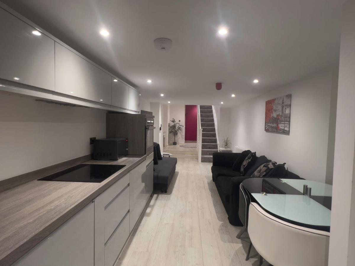 The Snap Pad Boutique Apartment Royal Tunbridge Wells Εξωτερικό φωτογραφία