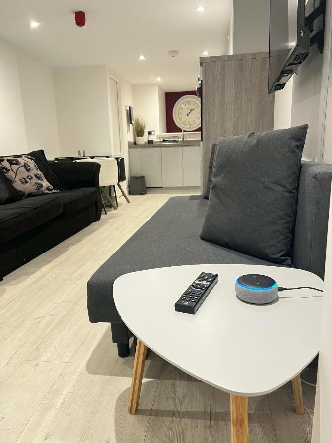 The Snap Pad Boutique Apartment Royal Tunbridge Wells Εξωτερικό φωτογραφία