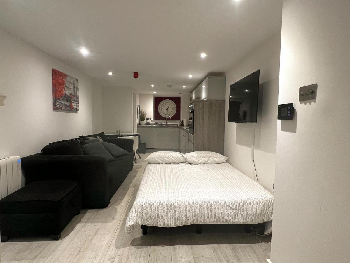 The Snap Pad Boutique Apartment Royal Tunbridge Wells Εξωτερικό φωτογραφία