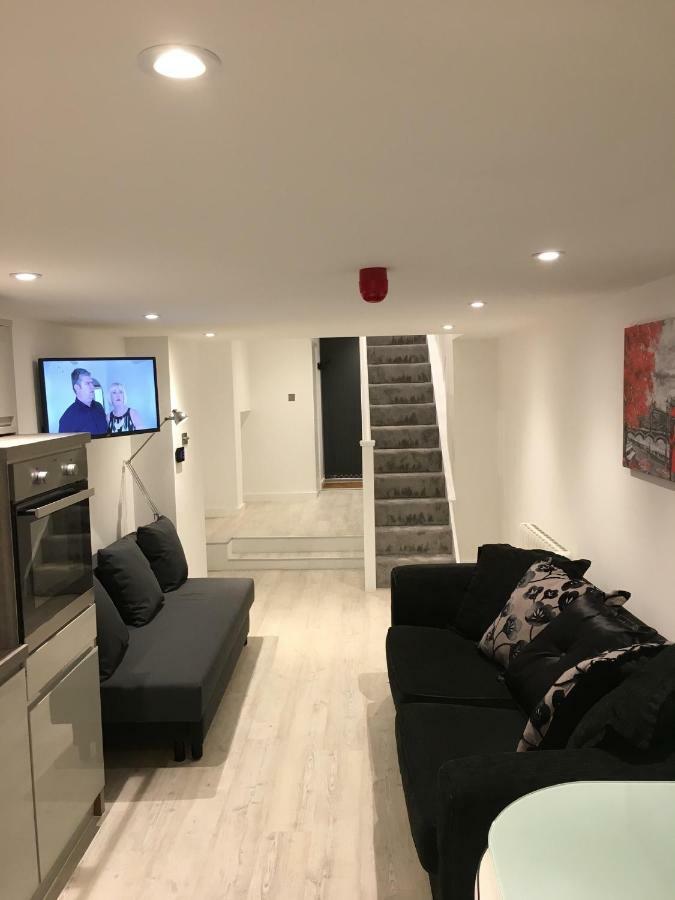 The Snap Pad Boutique Apartment Royal Tunbridge Wells Εξωτερικό φωτογραφία